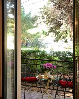 Giardino di Villa delle Palme