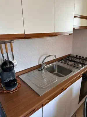 Cucina o angolo cottura di Luna