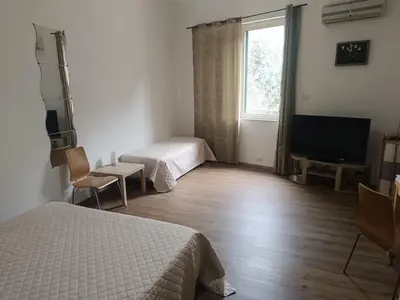 TV o dispositivi per l'intrattenimento presso B&B Stella Marina