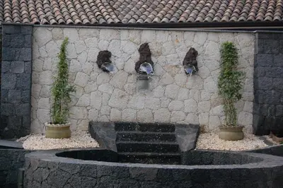 Planimetria di B&B Le Antiche Cisterne