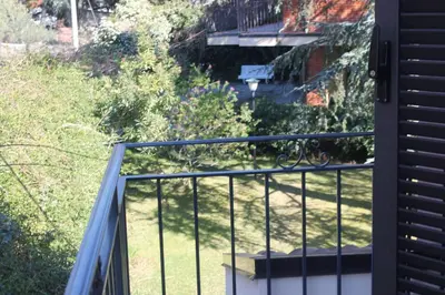 Giardino di B&B La Rena Rossa