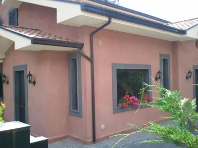 Edificio in cui si trova il bed & breakfast