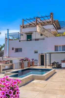 Piscina di CASA ZU' SARU o nelle vicinanze