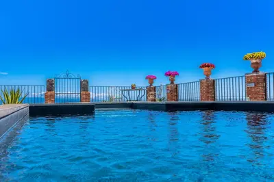 Piscina di CASA ZU' SARU o nelle vicinanze