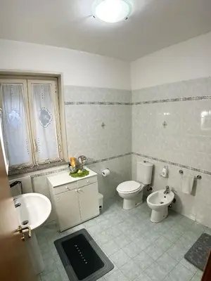 Bagno di Casa Vacanza AcquaMarina