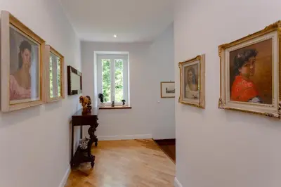 Planimetria di B&B Villa Etelka