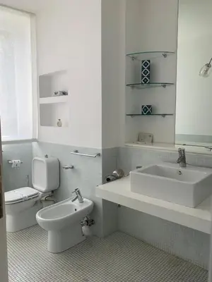 Bagno di B&B Villa Etelka