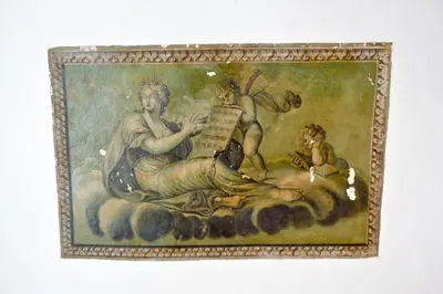 Planimetria di The Artist's Home Catania Centro