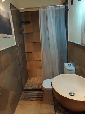 Bagno di Oriente Dell'Etna