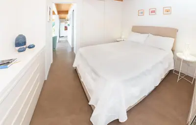 Letto o letti in una camera di CasaDuro
