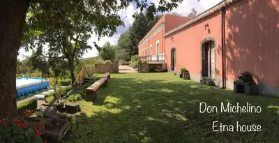 Giardino di Don Michelino Etna House