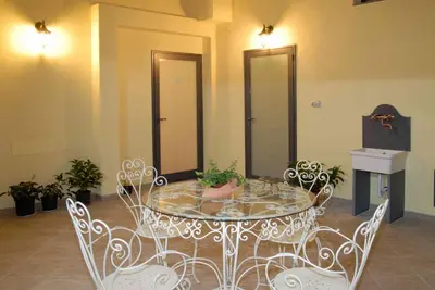 Planimetria di Le Giare B&B