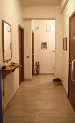 Planimetria di Le Giare B&B