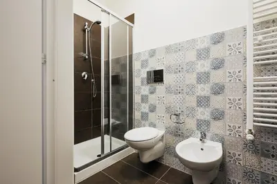 Bagno di Corte dei medici - Palace