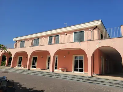 Edificio in cui si trova l'appartamento