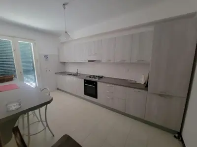 Cucina o angolo cottura di Villa Marianna