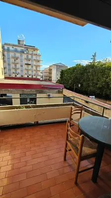 Balcone o terrazza di Etnea Glamour House
