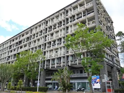 Edificio in cui si trova l'appartamento