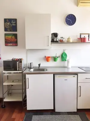 Cucina o angolo cottura di Fra House