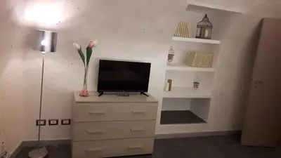 TV o dispositivi per l'intrattenimento presso Casa Sicilia Acireale