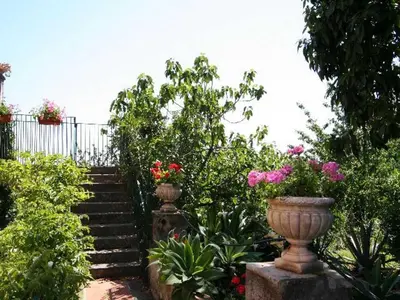 Giardino di Baglio Delle Rose