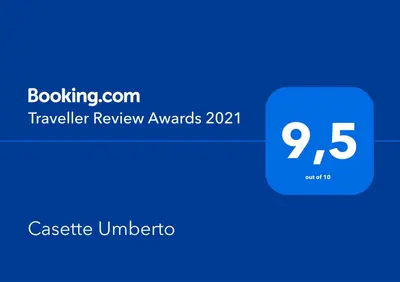 Certificato, attestato, insegna o altro documento esposto da Casette Umberto