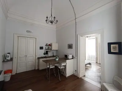 Cucina o angolo cottura di Casette Umberto