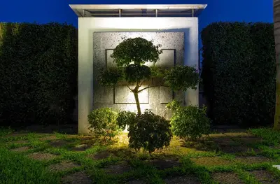Giardino di Villa Oras