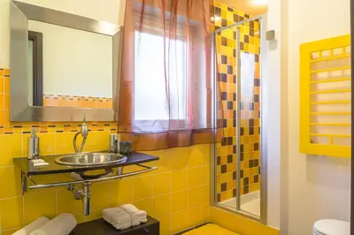 Bagno di Villa Oras