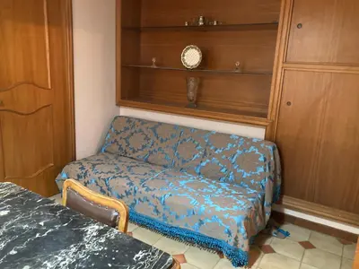 Letto o letti in una camera di Joe house