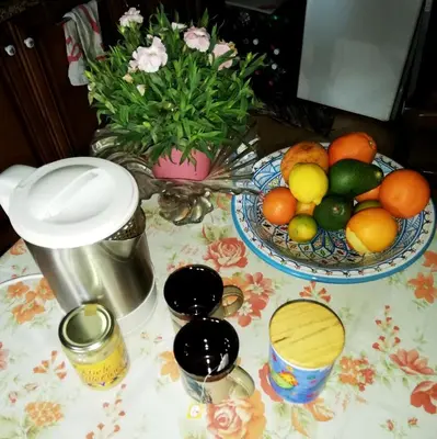 Cibo presso l'agriturismo o nelle vicinanze