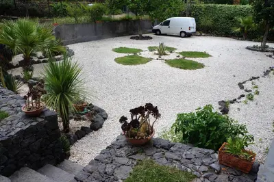 Giardino di Rosso Vulcano