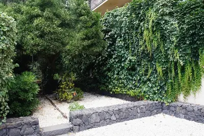 Giardino di Rosso Vulcano