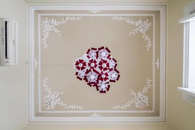 Planimetria di RossoCorallo B&B
