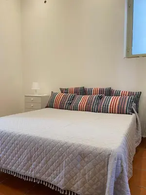 Letto o letti in una camera di Agriturismo Gianferrante