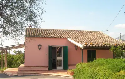 Edificio in cui si trova the country house