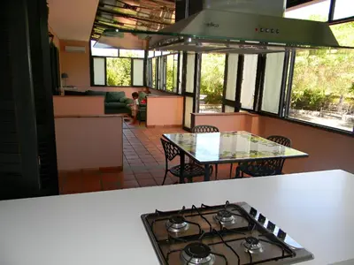 Ristorante o altro punto ristoro di Agriturismo Gianferrante