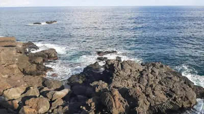 Paesaggio naturale nelle vicinanze dell'appartamento