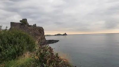 Paesaggio naturale nelle vicinanze dell'appartamento