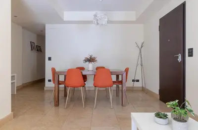 Area soggiorno di Relax Apartment Inn