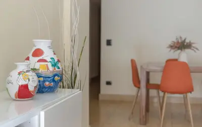 Planimetria di Relax Apartment Inn