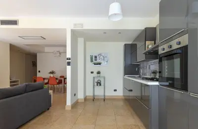 Cucina o angolo cottura di Relax Apartment Inn