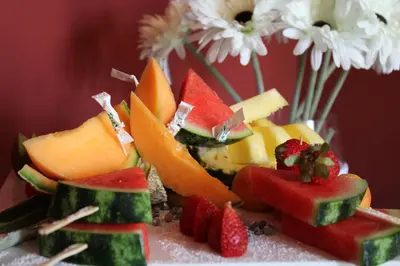 Cibo presso the country house o nelle vicinanze