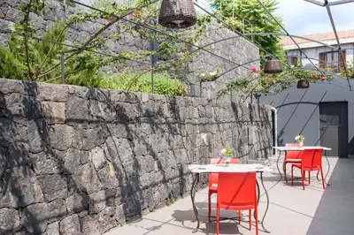 Planimetria di B&B Etna Dream