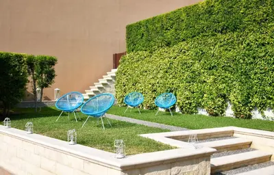 Giardino di Casa Sara