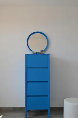 Planimetria di Casa Sara