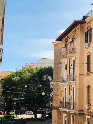 Edificio in cui si trova l'affittacamere