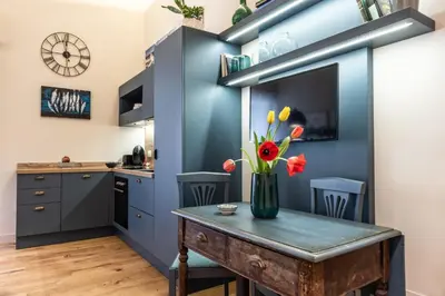 Cucina o angolo cottura di Four Elements Apartments