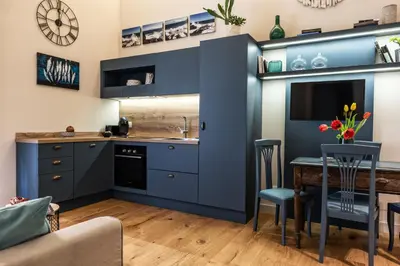 Cucina o angolo cottura di Four Elements Apartments
