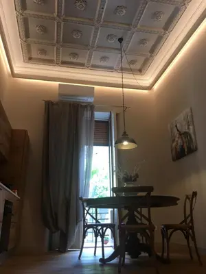 Planimetria di Four Elements Apartments